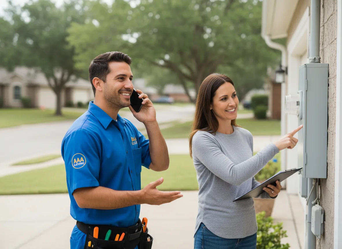 Electrical Repair Mount Jackson, VA FAQs